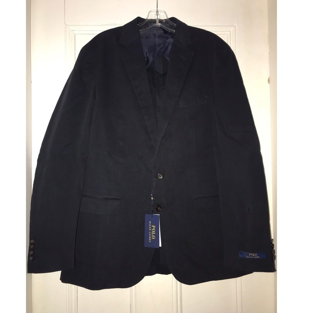 Men’s Jacket (Navy)